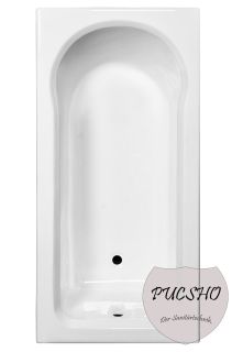 Чугунная ванна Pucsho Golda Н0000344 170x80x45.5